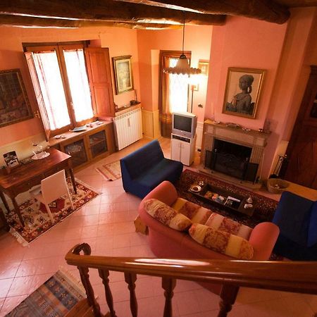 Casa Nel Verde Decollatura Exteriér fotografie