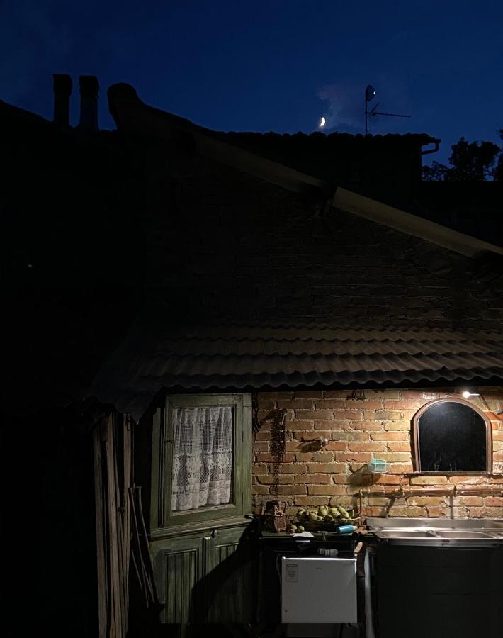 Casa Nel Verde Decollatura Exteriér fotografie