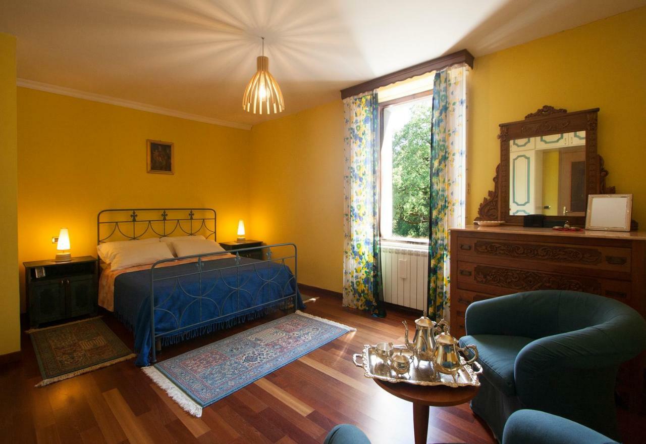 Casa Nel Verde Decollatura Exteriér fotografie