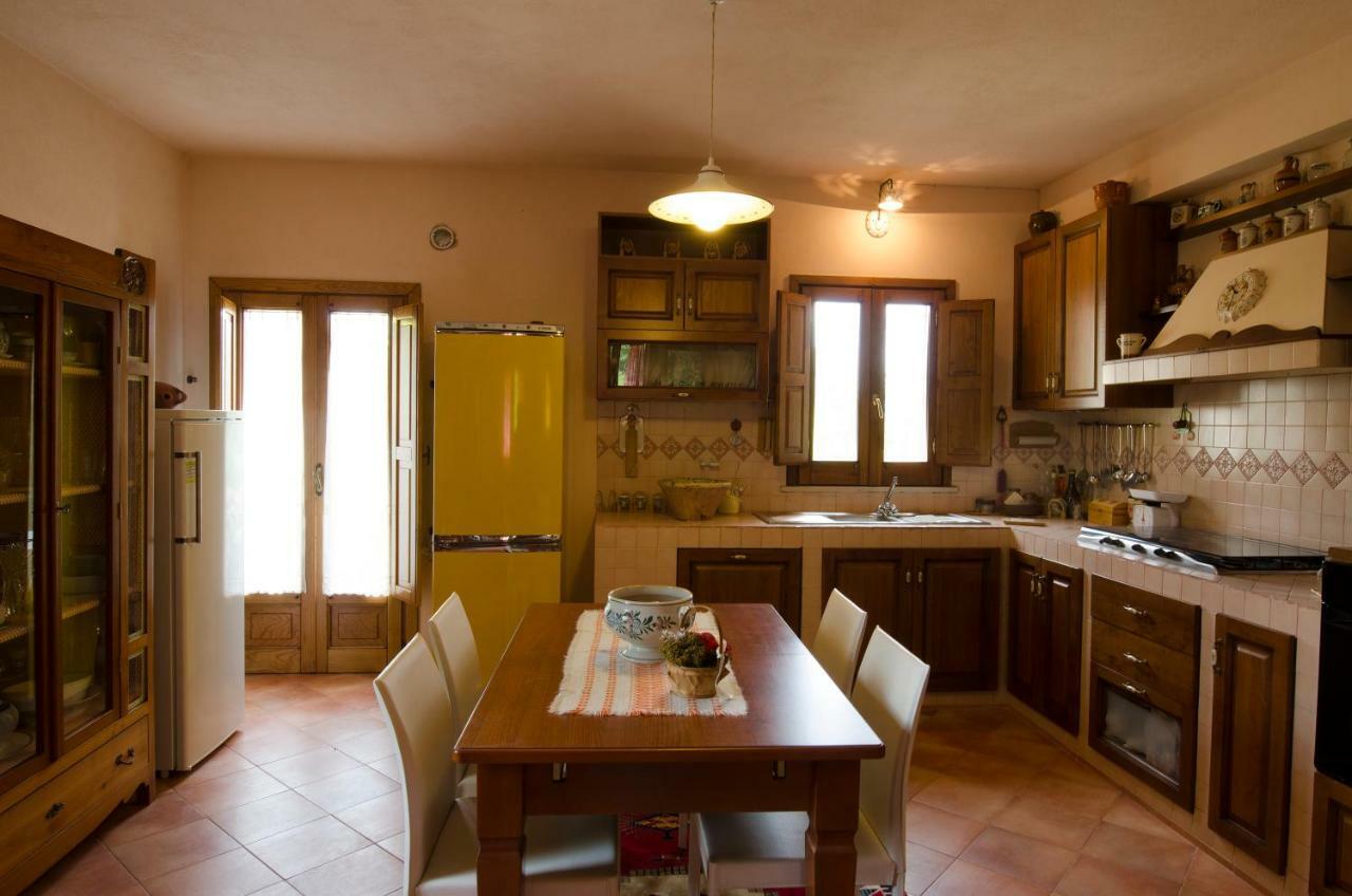 Casa Nel Verde Decollatura Exteriér fotografie