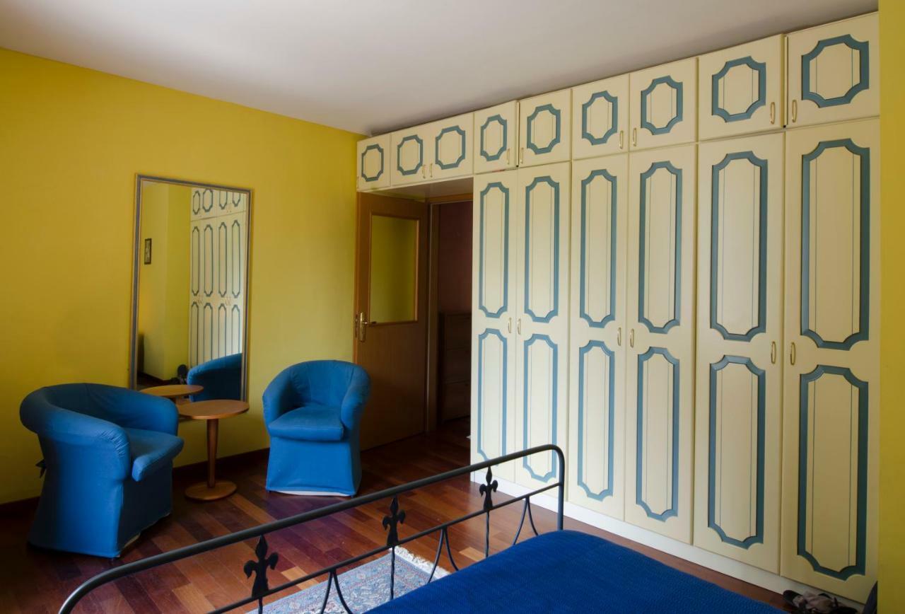 Casa Nel Verde Decollatura Exteriér fotografie