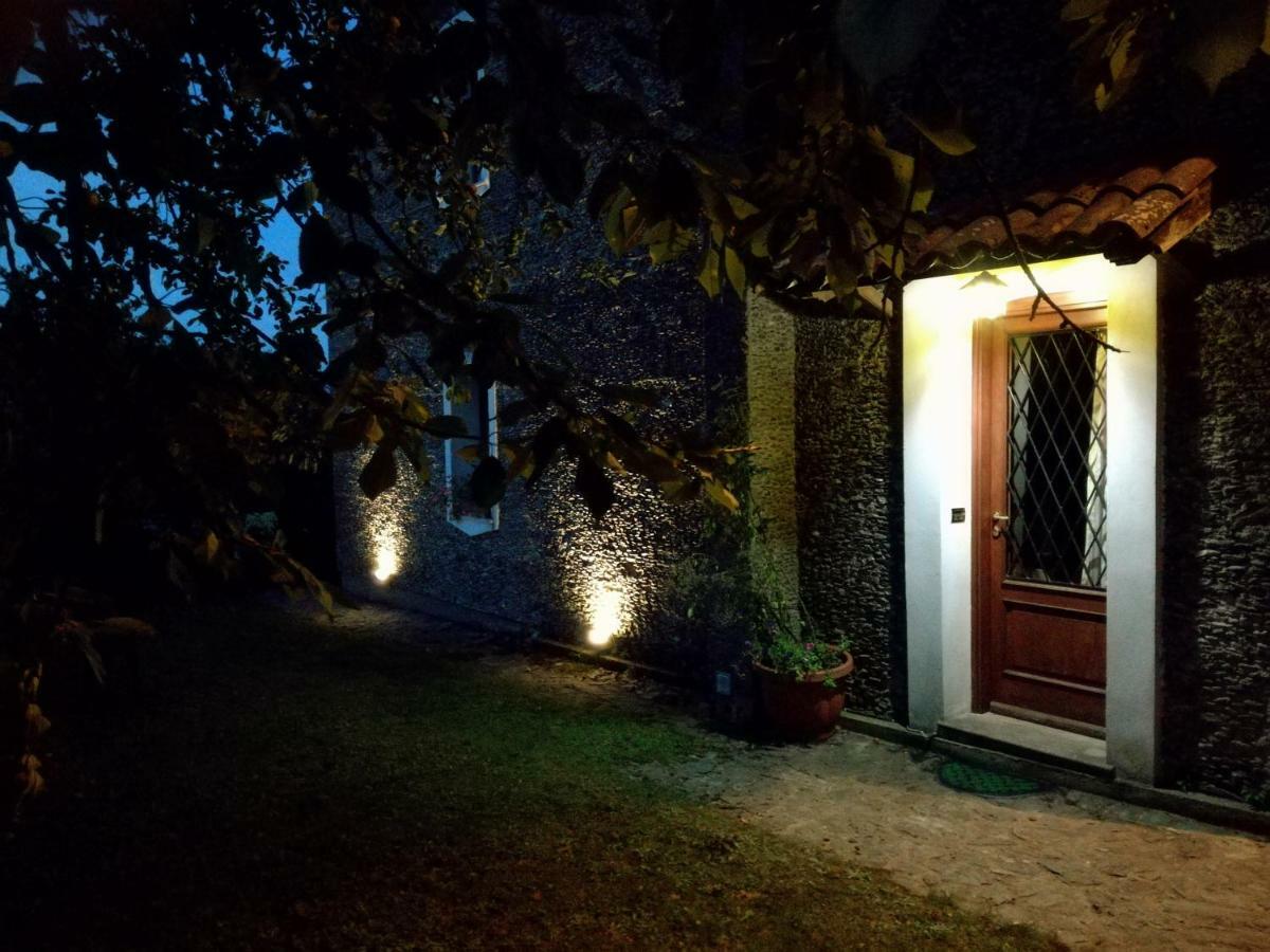Casa Nel Verde Decollatura Exteriér fotografie